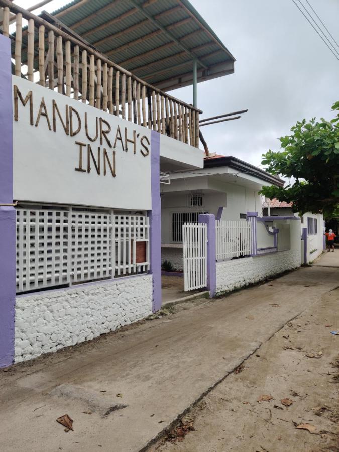 Mandurah'S Inn, Malapascua Eksteriør billede